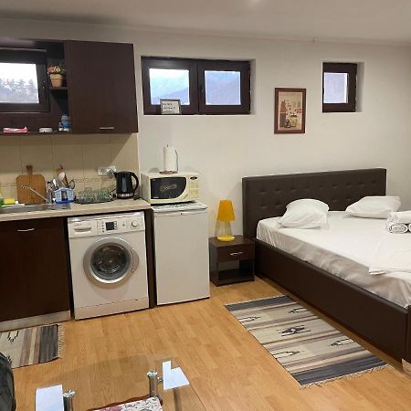 شقة Călimăneşti  في Apartament Relax المظهر الخارجي الصورة