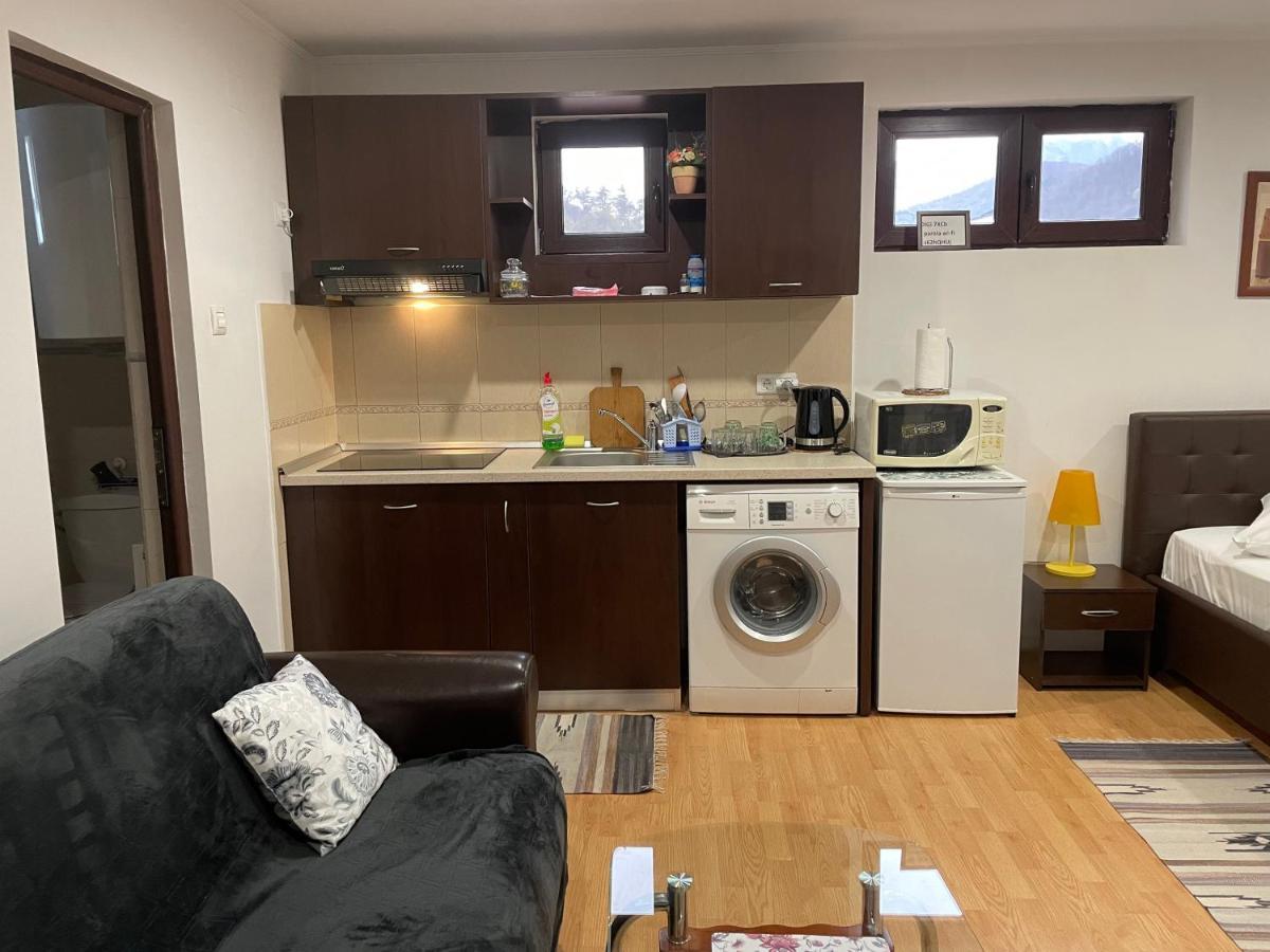 شقة Călimăneşti  في Apartament Relax المظهر الخارجي الصورة